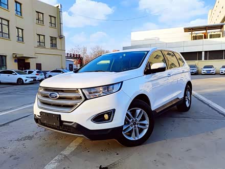 锐界 2015款 2.0T GTDi 两驱铂锐型