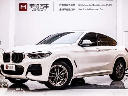 宝马X4 2020款 xDrive25i M运动套装