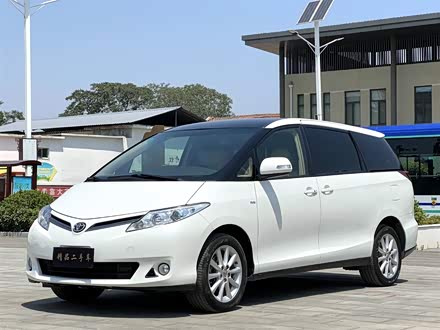 普瑞维亚 2012款 2.4L 7人座豪华版