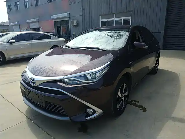 TOYOTA LEI LING 2017