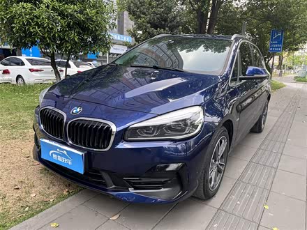 宝马2系旅行车 2018款 218i 尊享型运动套装
