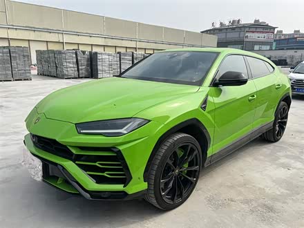 Urus 2021款 4.0T V8