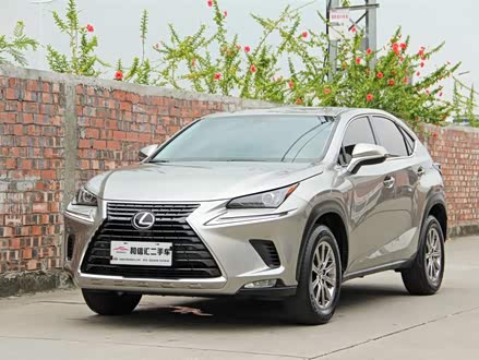 雷克萨斯NX 2020款 200 前驱 锋行版 国VI