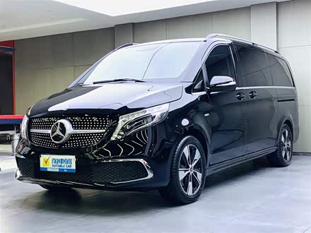 奔驰V级 2021款 V 260 尊贵版