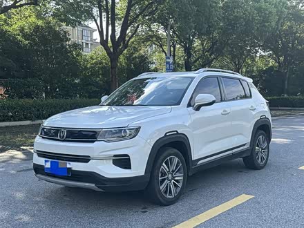 长安CS35PLUS 2019款 1.6L 自动畅联版