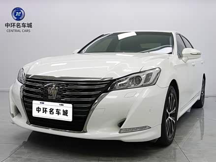 皇冠 2018款 2.0T 时尚版