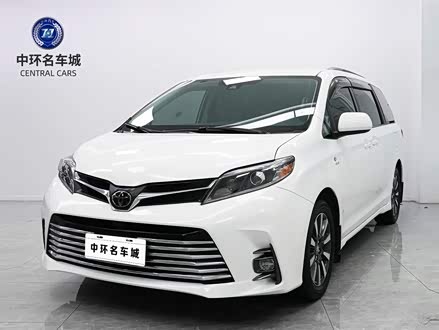 SIENNA 2015款 3.5L 四驱L