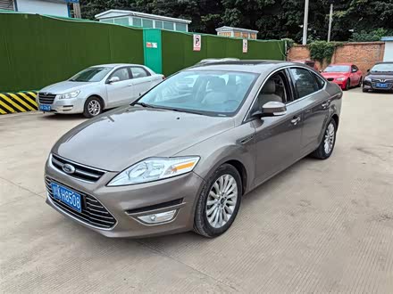 蒙迪欧-致胜 2011款 2.0L GTDi200时尚型