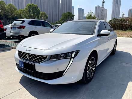 标致508 2019款 508L 400THP PureTech 驾控版 国VI
