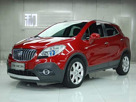 昂科拉 2013款 1.4T 自动两驱领先型