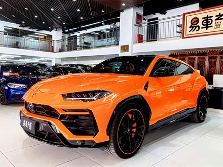 Urus 2021款 4.0T V8