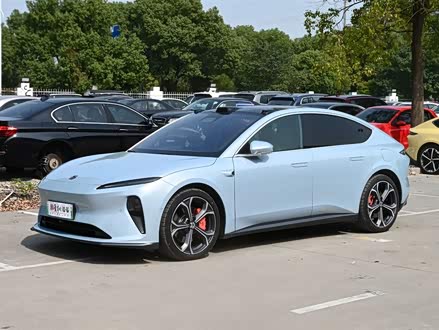 蔚来ET5 2022款 75kWh