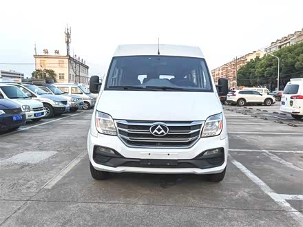 上汽大通MAXUS V80 2016款 2.5T AMT尊杰国IV长轴中顶9座