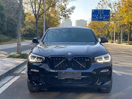 宝马X4 2019款 xDrive25i M运动套装