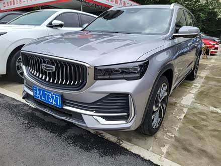 星越L 2021款 2.0TD DCT EVO两驱尊贵型