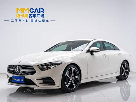 奔驰CLS 2020款 CLS 300 豪华型