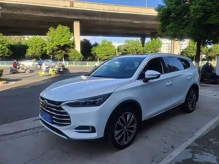 唐 2018款 2.0T 自动智联尊贵型 7座 国V