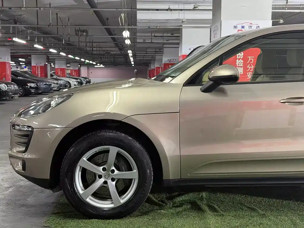 Porsche Macan — фотографии объявления, Фото 18