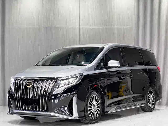 GAC TRUMPCHI M8 2022
