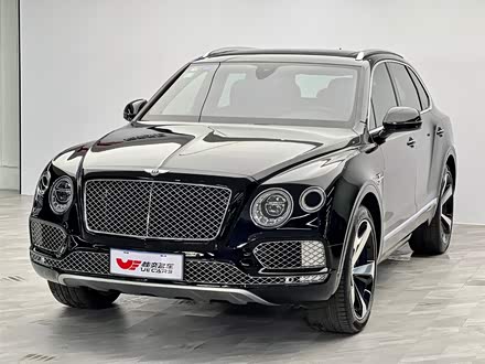添越 2018款 4.0T V8