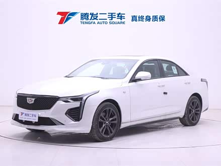 凯迪拉克CT4 2023款 25T 豪华型