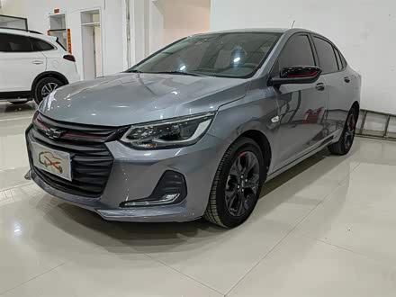 科沃兹 2020款 Redline 325T 自动欣尚版 国VI