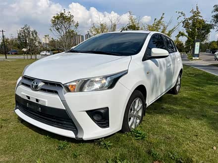 YARiS L 致炫 2015款 1.5E 自动魅动版