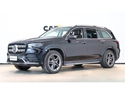 奔驰GLS 2020款 GLS 450 4MATIC 豪华型
