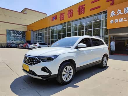 捷达VS7 2021款 1.4T 自动进取版