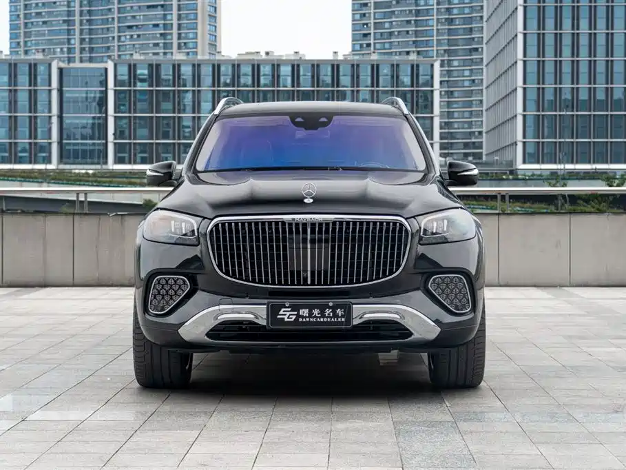MERCEDES-BENZ MAYBACH GLS