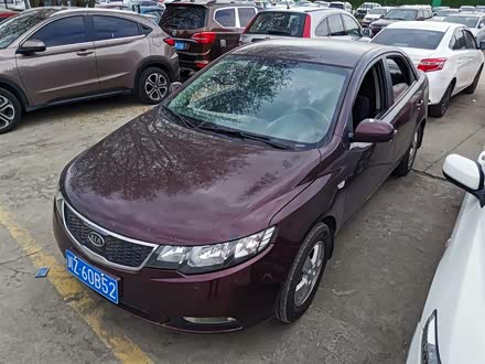 福瑞迪 2011款 1.6L MT GL