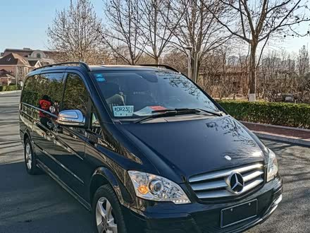 唯雅诺 2015款 3.0L 合伙人版