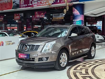 凯迪拉克SRX 2014款 3.0L 精英型
