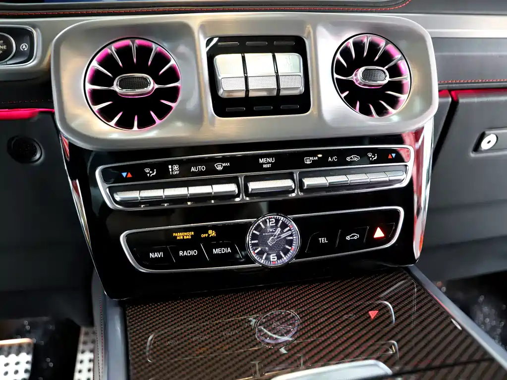 MERCEDES-BENZ G CLASS AMG