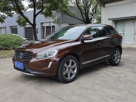沃尔沃XC60进口 2014款 T6 智逸版