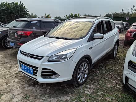 翼虎 2013款 2.0L GTDi 四驱精英型