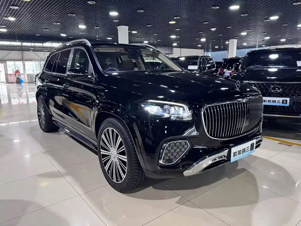 MERCEDES-BENZ MAYBACH GLS