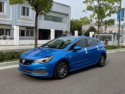 威朗 2016款 两厢GS 20T 双离合豪情运动型