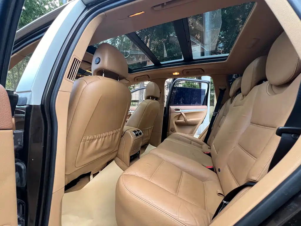 Porsche Cayenne 2007 Cayenne 3.6L
