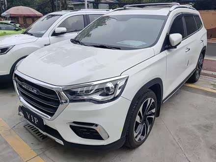 捷途X90 2019款 1.5T 自动智享型 7座 国V