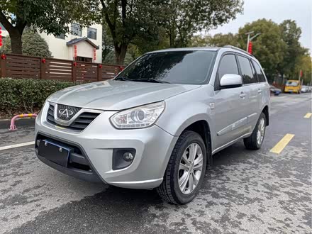 瑞虎 2012款 精英版 1.6S 手动舒适型