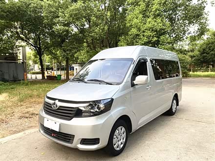 长安睿行M90 2018款 2.0L标准型高顶对开门6座4G94S