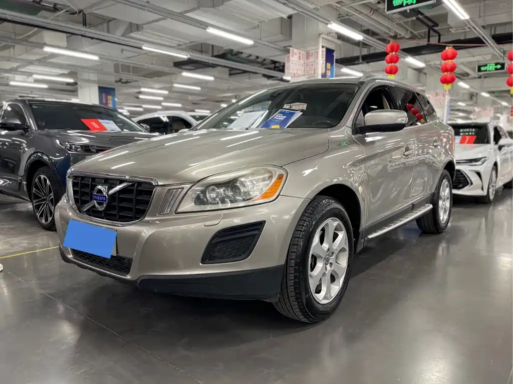 Volvo XC60 (Import) 2013