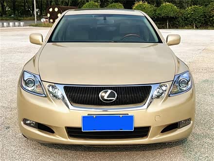 雷克萨斯GS 2005款 300