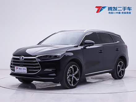 唐新能源 2021款 DM-i 112KM 尊荣型