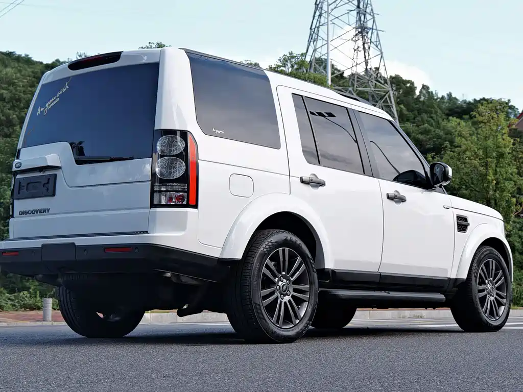 LAND ROVER DISCOVER