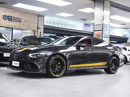 AMG GT 2020款 AMG GT 50 四门跑车