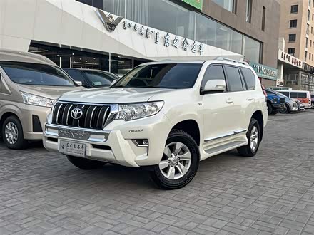 普拉多(进口) 2020款 4.0L 中东版