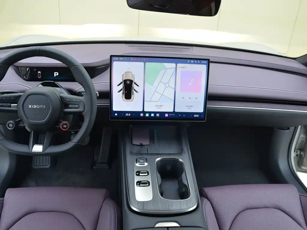 XIAOMI CAR XIAOMI SU7