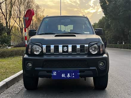 吉姆尼(进口) 2015款 1.3 AT JLX